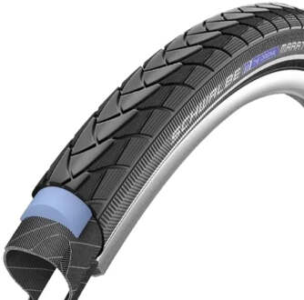 Schwalbe Buitenband Schwalbe Marathon Plus 47-622 (28x5/8) - Zwart met Reflectie