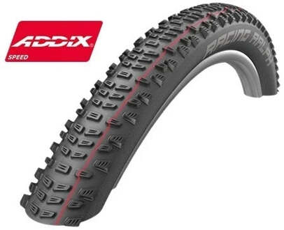 Schwalbe Buitenband Schwalbe Racing Ralph Addix Speed SnakeSkin 26 x 2.25" / 57-559 mm - zwart