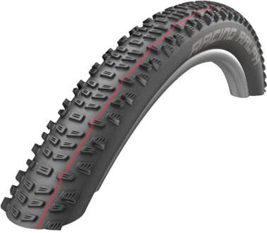 Schwalbe Buitenband Schwalbe Racing Ralph Addix Speed SnakeSkin 27.5 x 2.25" / 57-584 mm - zwart