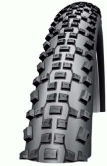 Schwalbe Buitenband Schwalbe Racing Ralph Evo 57-559 - Zwart