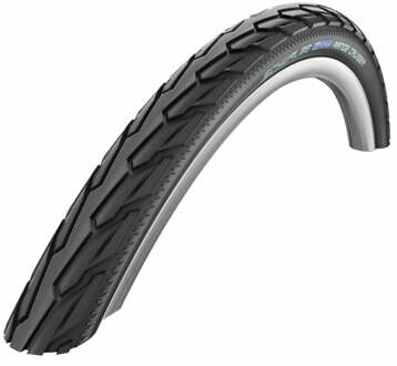 Schwalbe Buitenband Schwalbe Range Cruiser 37-622 (28x1-5/8) - Zwart
