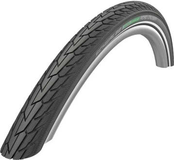 Schwalbe Buitenband Schwalbe Road Cruiser K-Guard 28x1.60" / 42-622 mm - zwart met reflectie