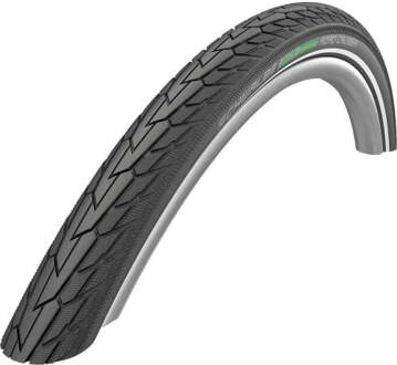 Schwalbe Buitenband Schwalbe Road Cruiser K-Guard 28x1.75" / 47-622 mm - Zwart met Reflectie