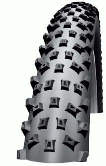 Schwalbe Buitenband Schwalbe Rocket Ron Evo 57-559 - Zwart