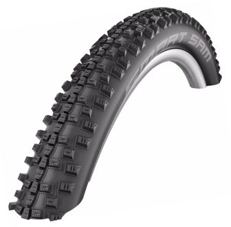 Schwalbe buitenband Smart Sam 26 x 2.25 (57-559) HS479 Zwart