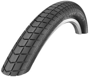 Schwalbe Buitenband Super Moto-X DD GreenGuard 20 x 2.40"" / Zwart