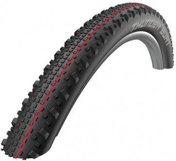 Schwalbe buitenband Thunder Burt TLE Addix 29 x 2.25 zwart/beige