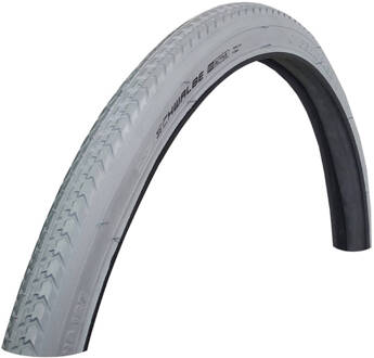 Schwalbe Delta Cruiser - Buitenband - 37-540 / 24 x 1 3/8 inch - Grijs