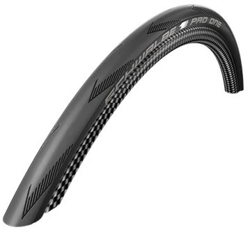 Schwalbe Pro One - Buitenband Fiets - 700 x 23 - Zwart