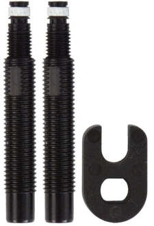 Schwalbe Ventielverlenger Schwalbe 30 mm - aluminium (set van 2 stuks)
