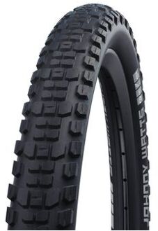 Schwalbe Vouwband Johnny Watts Dd Raceguard 29 X 2.60: / 65-622 Mm Zwart