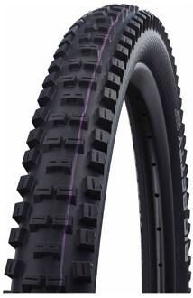 Schwalbe Vouwband Schwalbe Betty Super Downhill 27.5 x 2.40"" / 62-584 mm zwart