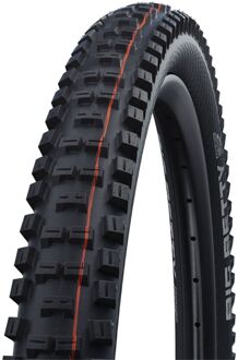 Schwalbe Vouwband Schwalbe Betty Super Gravity 29 X 2.40" / 62-622 Mm Zwart