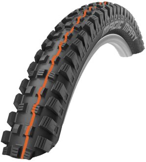 Schwalbe Vouwband Schwalbe Mary Super Gravity 29 x 2.40"" / 62-622 mm zwart