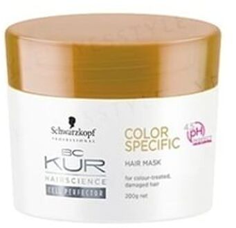 Schwarzkopf BC KUR Color Specific Hair Mask 200g