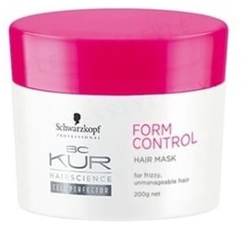 Schwarzkopf BC KUR Form Control Hair Mask 200g