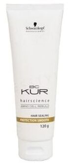 Schwarzkopf BC KUR Hair Sealing Protection Smooth Treatment 120g 120g