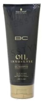 Schwarzkopf BC Oil Innocence Oil Shampoo 200ml 200ml