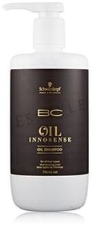 Schwarzkopf BC Oil Innocence Oil Shampoo 750ml 750ml