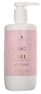 Schwarzkopf BC Oil Innocence Rose Oil Shampoo 750ml 750ml