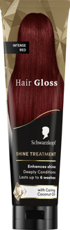 Schwarzkopf Colorbomb Schwarzkopf Hair Gloss Intense Red 150 ml