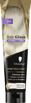 Schwarzkopf Colorbomb Schwarzkopf Hair Gloss Pearl 150 ml