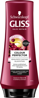 Schwarzkopf Conditioner Schwarzkopf Gliss Colour Perfector Conditioner 200 ml