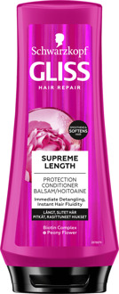 Schwarzkopf Conditioner Schwarzkopf Gliss Supreme Length Conditioner 200 ml