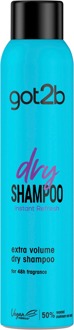 Schwarzkopf Droogshampoo Schwarzkopf Got2b Fresh It Up Volume Dry Shampoo 200 ml