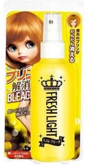 Schwarzkopf Fresh Light Bleach Mist For Black Hair 150ml