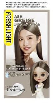 Schwarzkopf Fresh Light Milky Hair Color Ash Greige