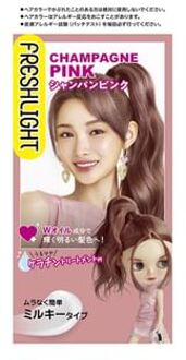 Schwarzkopf Fresh Light Milky Hair Color Champagne Pink