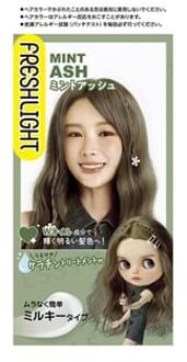 Schwarzkopf Fresh Light Milky Hair Color Mint Ash 1 Set