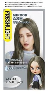 Schwarzkopf Fresh Light Milky Hair Color Mirror Ash