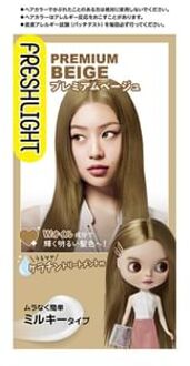 Schwarzkopf Fresh Light Milky Hair Color Premium Beige