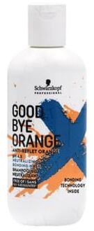 Schwarzkopf Goodbye Orange Color Shampoo 310g