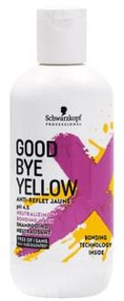 Schwarzkopf Goodbye Yellow Color Shampoo 310g