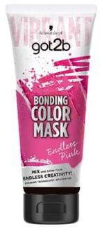 Schwarzkopf got2b Bonding Hair Color Mask Endless Pink - 180g