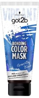 Schwarzkopf got2b Bonding Hair Color Mask Gravity Blue - 180g