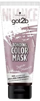 Schwarzkopf got2b Bonding Hair Color Mask Sepia Mauve 180g