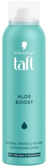 Schwarzkopf Haar Styling Schwarzkopf Taft Aloe Boost Texturizing Spray 150 ml