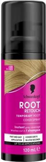 Schwarzkopf Haarspray Schwarzkopf Root Retouch Dark Blonde 120 g