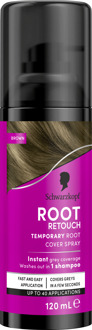 Schwarzkopf Haarspray Schwarzkopf Root Retouch Dark Brown 120 g