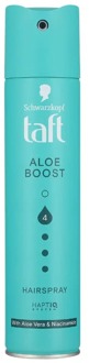 Schwarzkopf Haarspray Schwarzkopf Taft Aloe Boost Hairspray 250 ml