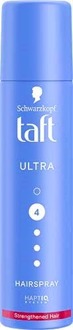 Schwarzkopf Haarspray Schwarzkopf Taft Ultra Strong Hairspray 250 ml