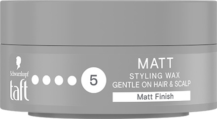 Schwarzkopf Haarwax Schwarzkopf Taft Matt Wax 75 ml