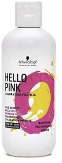 Schwarzkopf Hello Pink Color Shampoo 310g