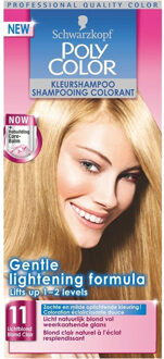 Schwarzkopf Poly Color kleurshampoo 11 - Lichtblond - Haarverf