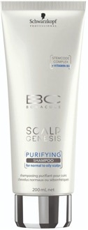 Schwarzkopf Professional BC Bonacure Scalp Genesis (Purifying Shampoo) - 200ml