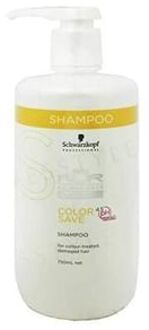 Schwarzkopf Professional BC KUR Color Save Shampoo 750ml